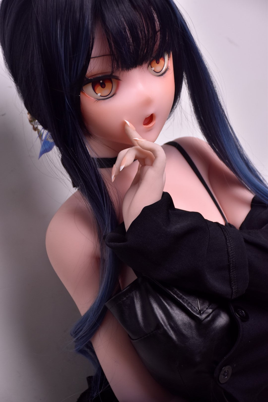 Hitomi Hosokawa muñeca sexual (Elsa Babe 148cm RAD022 Silicona)