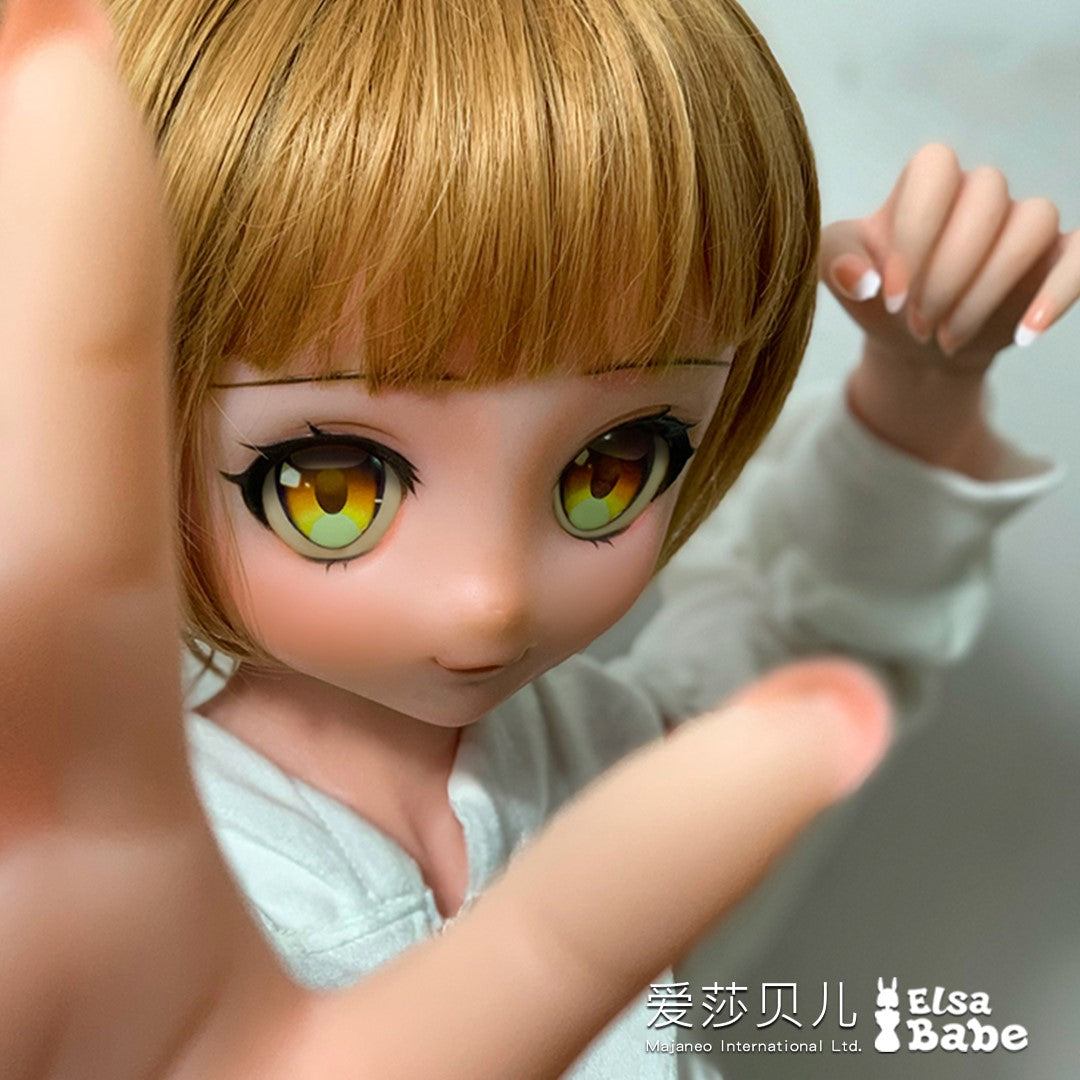 Ishikawa Kiyomi muñeca sexual (Elsa Babe 148cm RAD023 Silicona)