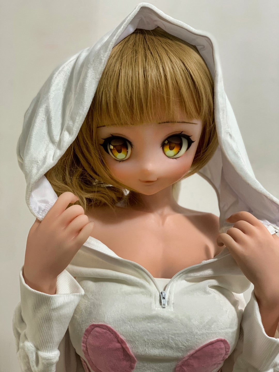 Ishikawa Kiyomi muñeca sexual (Elsa Babe 148 cm RAD023 Silicona)
