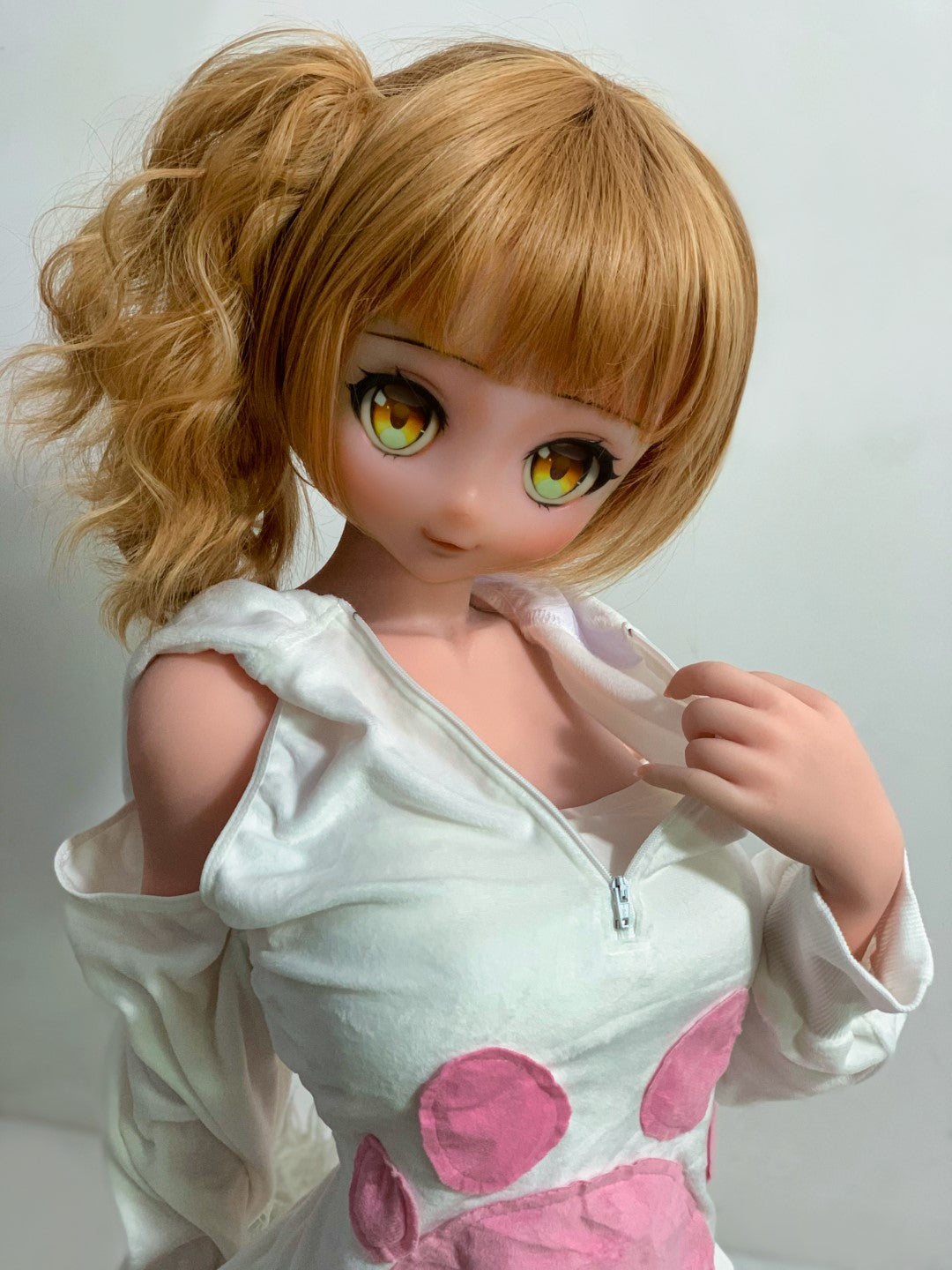 Ishikawa Kiyomi muñeca sexual (Elsa Babe 148cm RAD023 Silicona)