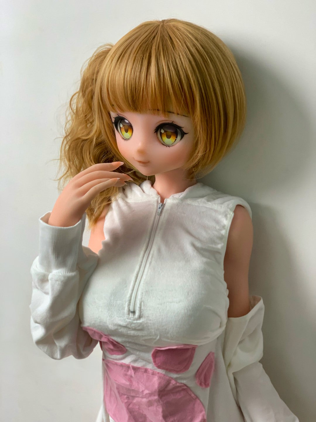 Ishikawa Kiyomi muñeca sexual (Elsa Babe 148cm RAD023 Silicona)