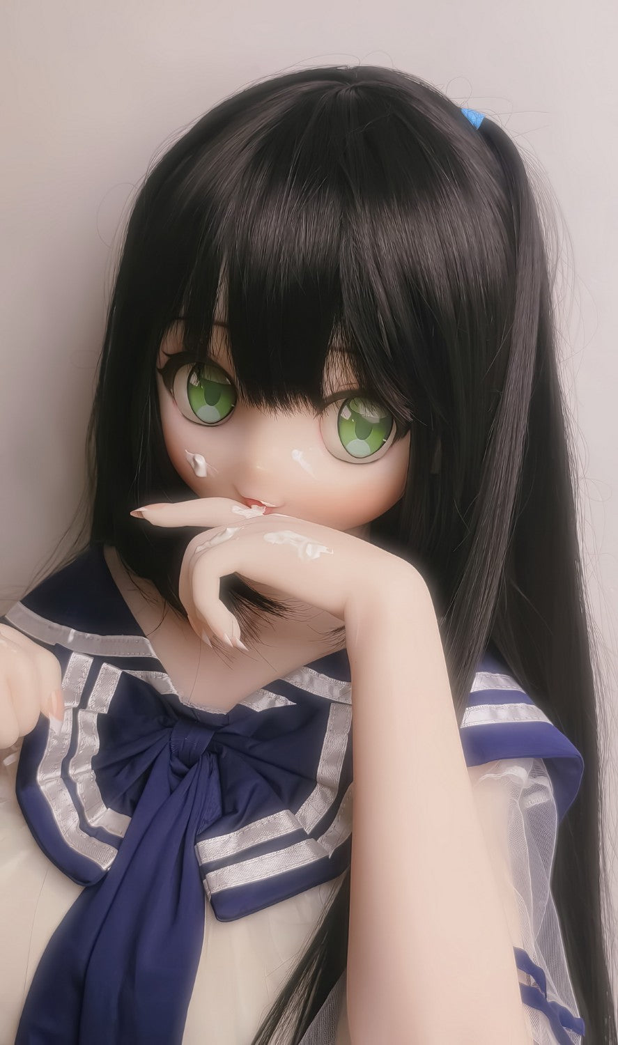 Ishikawa Kiyomi muñeca sexual (Elsa Babe 148cm RAD023 Silicona)