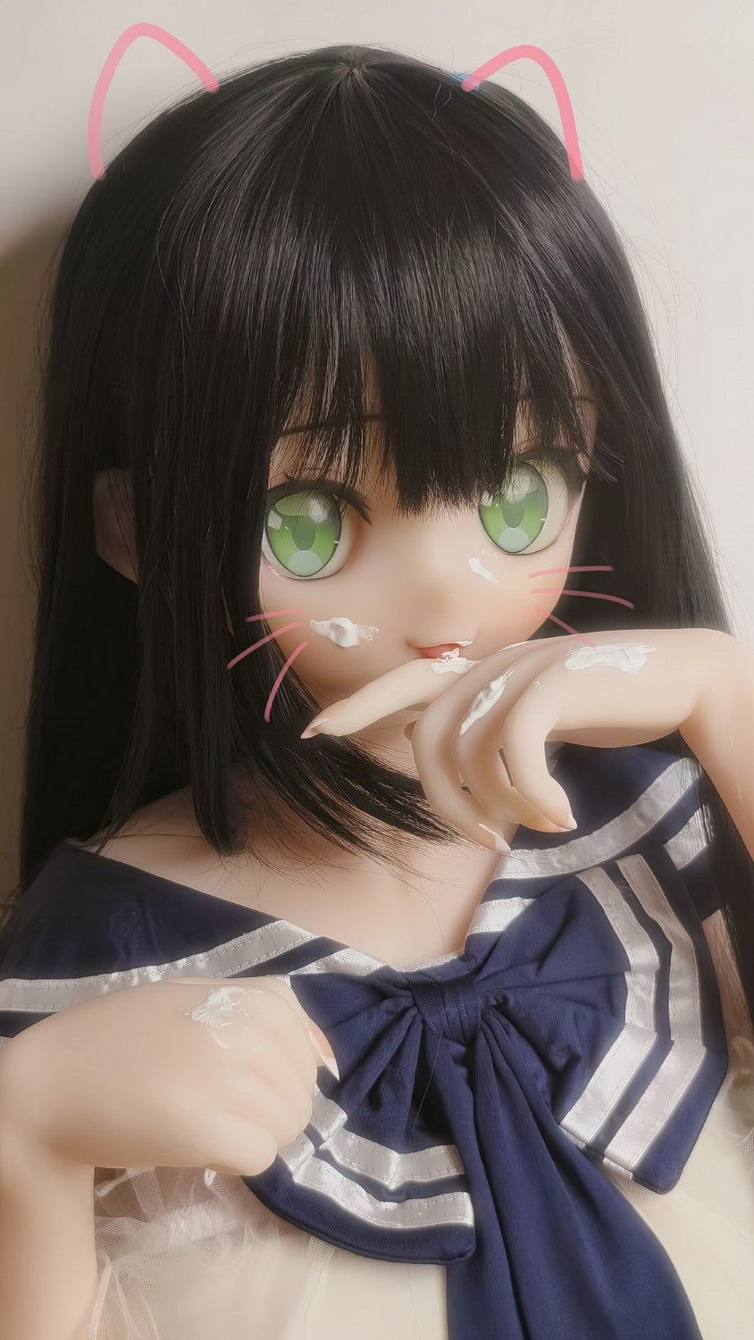 Ishikawa Kiyomi muñeca sexual (Elsa Babe 148cm RAD023 Silicona)