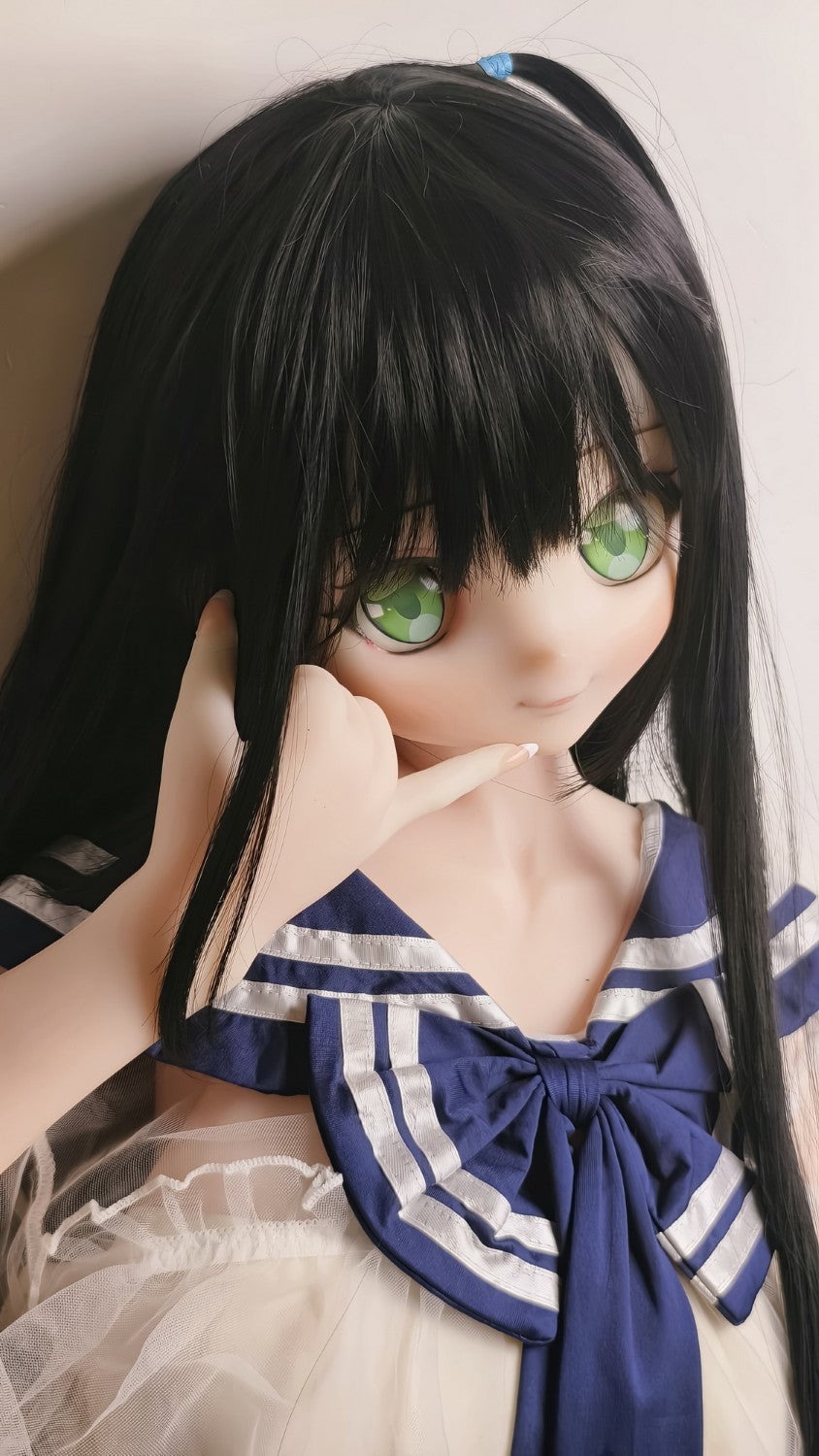 Ishikawa Kiyomi muñeca sexual (Elsa Babe 148cm RAD023 Silicona)