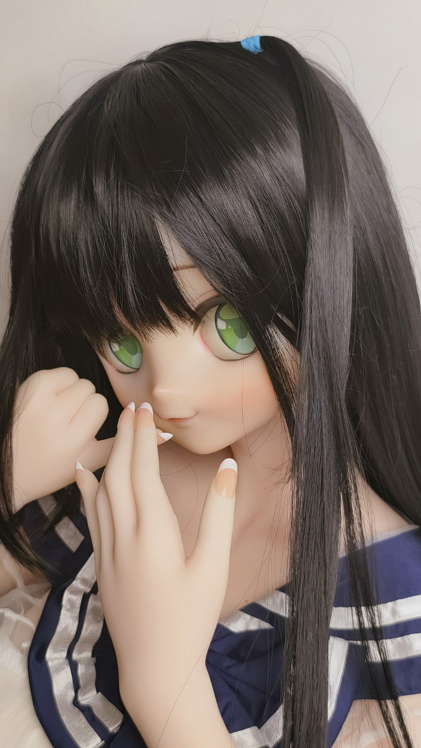 Ishikawa Kiyomi muñeca sexual (Elsa Babe 148cm RAD023 Silicona)