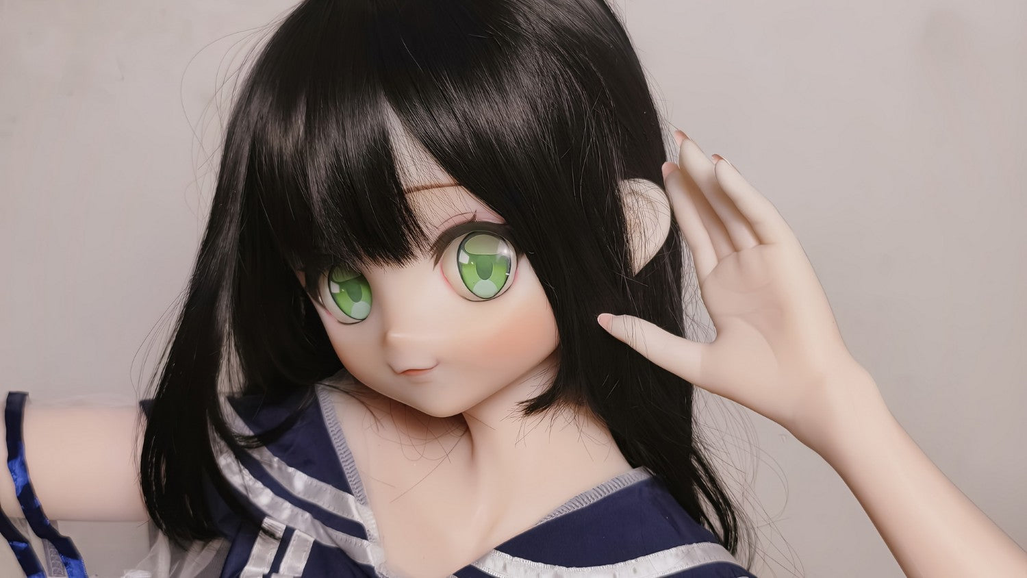 Ishikawa Kiyomi muñeca sexual (Elsa Babe 148cm RAD023 Silicona)