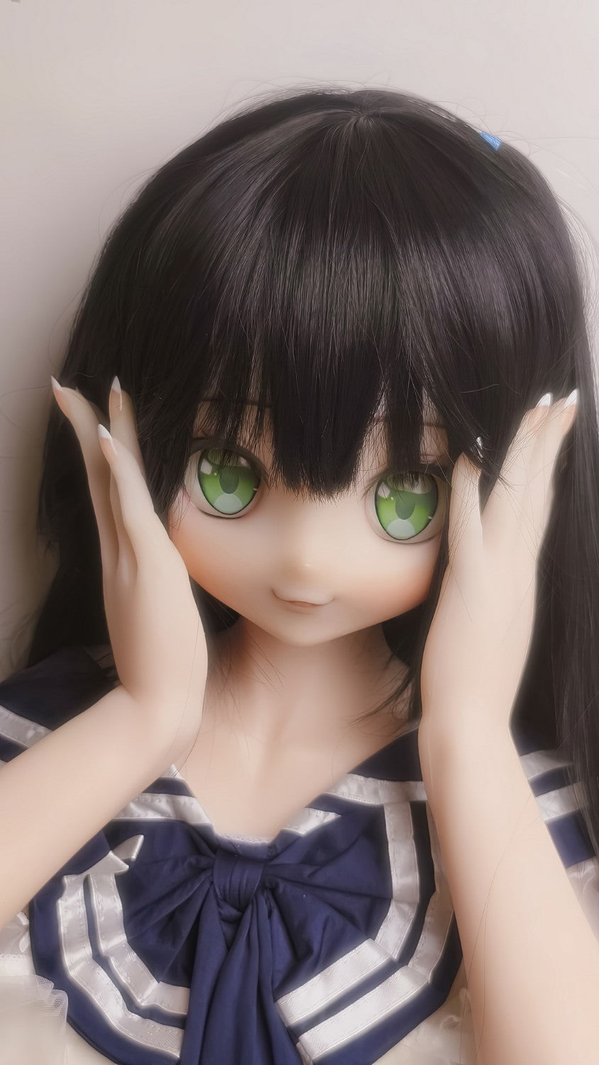 Ishikawa Kiyomi muñeca sexual (Elsa Babe 148cm RAD023 Silicona)