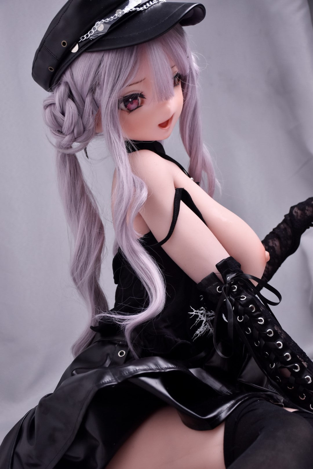 Yuno Watanabe muñeca sexual (Elsa Babe 148cm RAD024 Silicona)