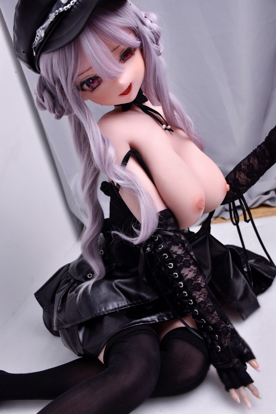 Yuno Watanabe muñeca sexual (Elsa Babe 148cm RAD024 Silicona)