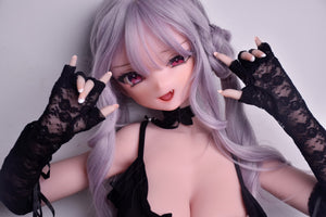 Watanabe Yuno muñeca sexual (Elsa Babe 148 cm RAD024 Silicona)