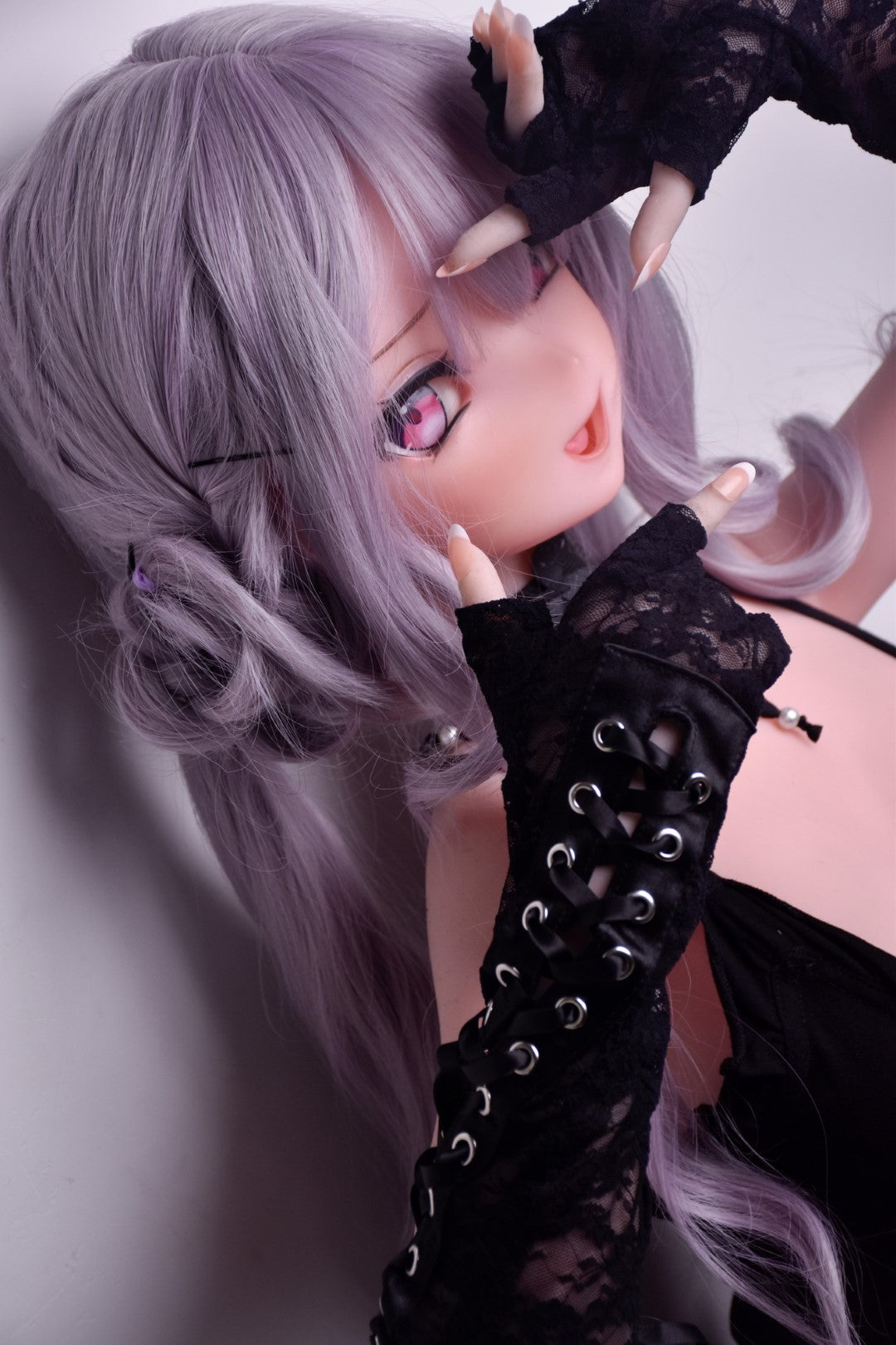 Yuno Watanabe muñeca sexual (Elsa Babe 148cm RAD024 Silicona)