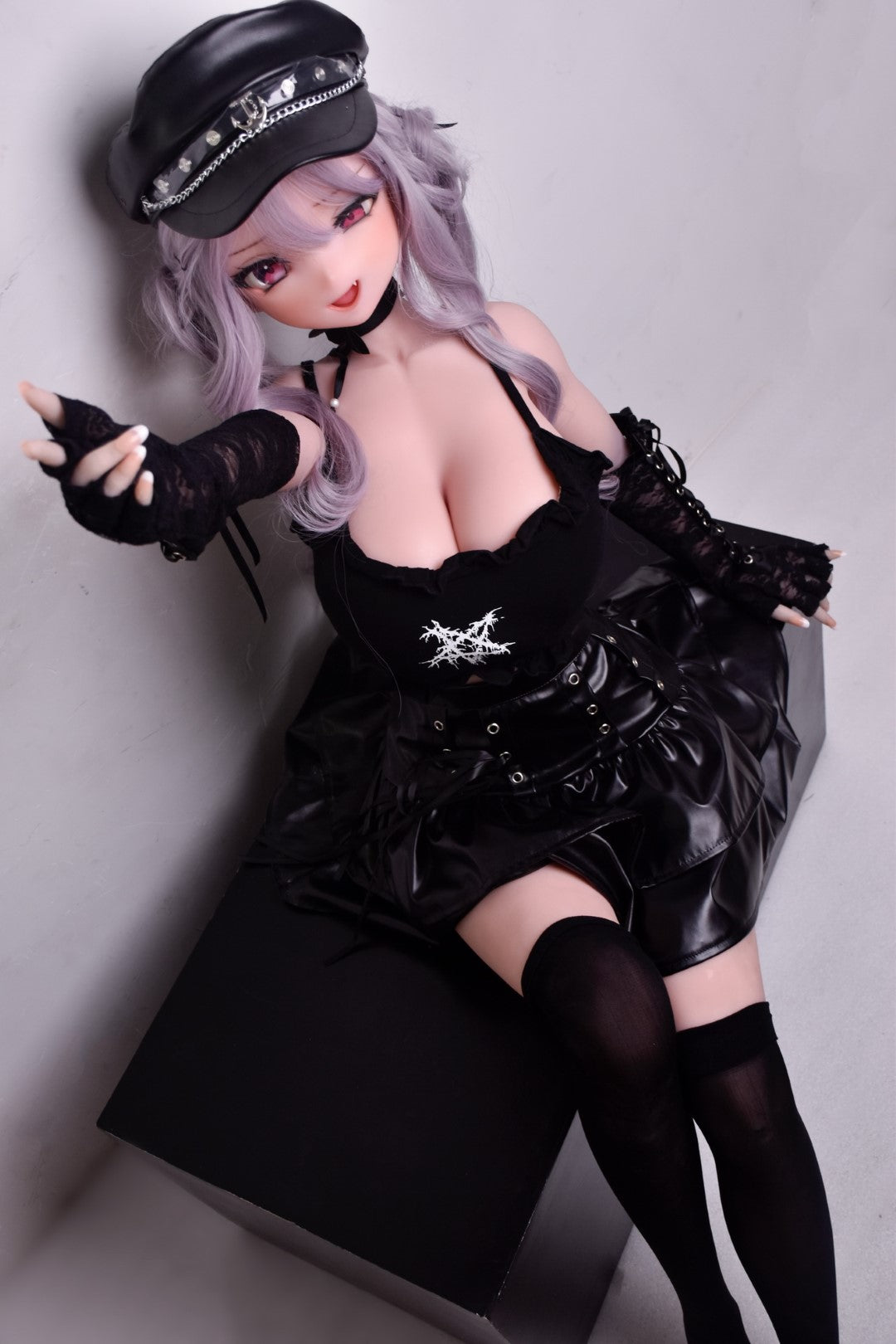 Yuno Watanabe muñeca sexual (Elsa Babe 148cm RAD024 Silicona)