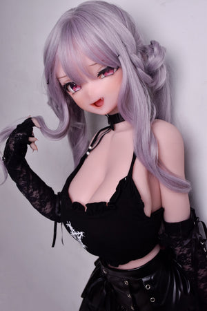 Watanabe Yuno muñeca sexual (Elsa Babe 148 cm RAD024 Silicona)