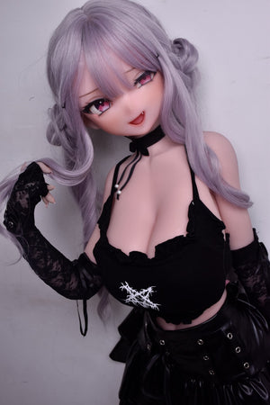 Watanabe Yuno muñeca sexual (Elsa Babe 148 cm RAD024 Silicona)