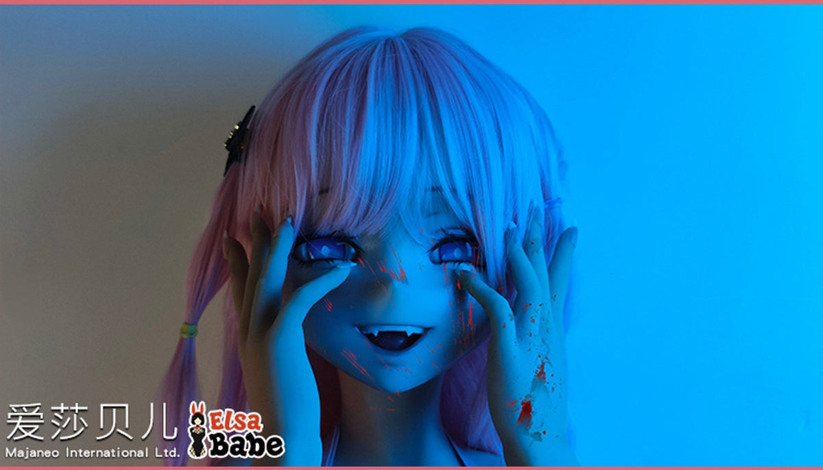 Yuka Hanasaka muñeca sexual (Elsa Babe 148cm RAD025 Silicona)