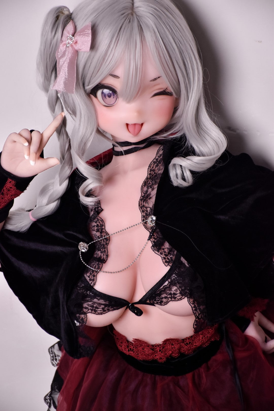 Takeuchi Yuki Sex doll (Elsa Babe 148cm RAD026 silicone)