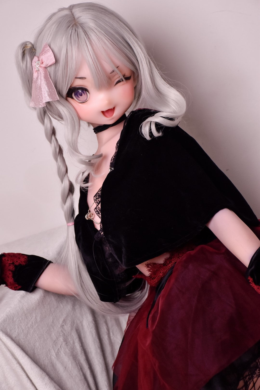 Takeuchi Yuki Sex doll (Elsa Babe 148cm RAD026 silicone)