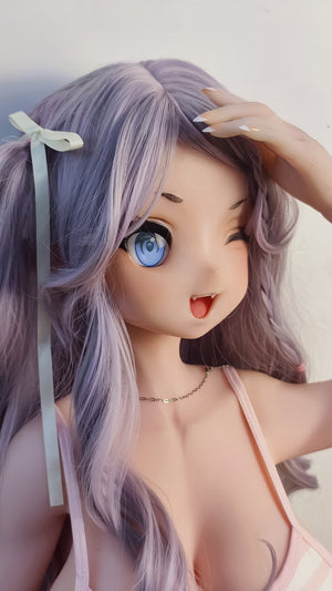 Takeuchi yuki muñeca sexual (Elsa Babe 148 cm RAD026 Silicona)