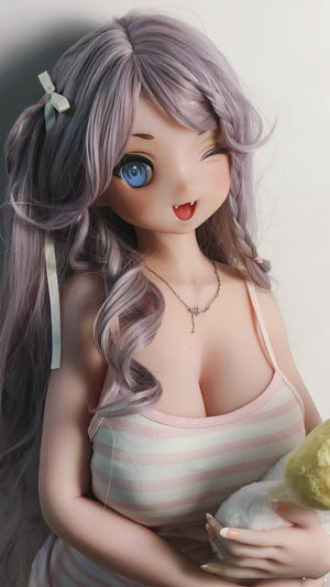 Takeuchi yuki muñeca sexual (Elsa Babe 148 cm RAD026 Silicona)