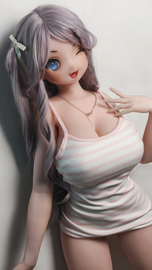 Takeuchi yuki muñeca sexual (Elsa Babe 148 cm RAD026 Silicona)