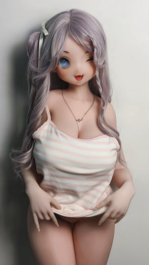 Takeuchi yuki muñeca sexual (Elsa Babe 148 cm RAD026 Silicona)