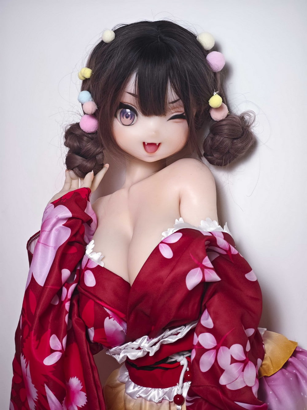 Yuki Takeuchi muñeca sexual (Elsa Babe 148cm RAD026 Silicona)