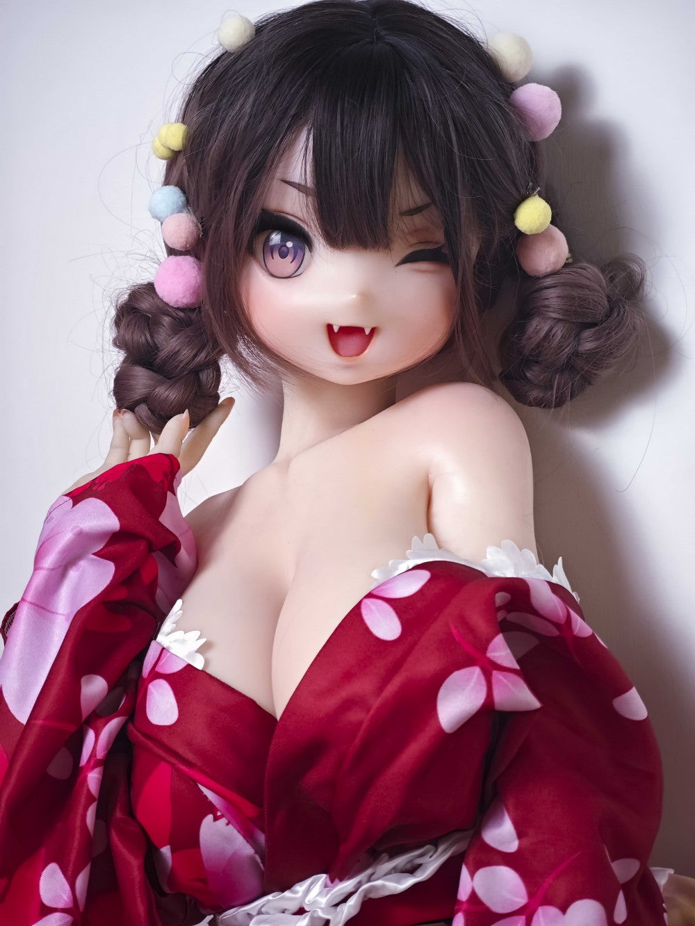 Yuki Takeuchi muñeca sexual (Elsa Babe 148cm RAD026 Silicona)