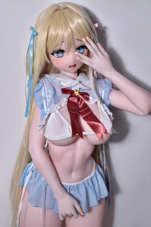 Shimizu minto muñeca sexual (Elsa Babe 140 cm RAD027 Silicona)