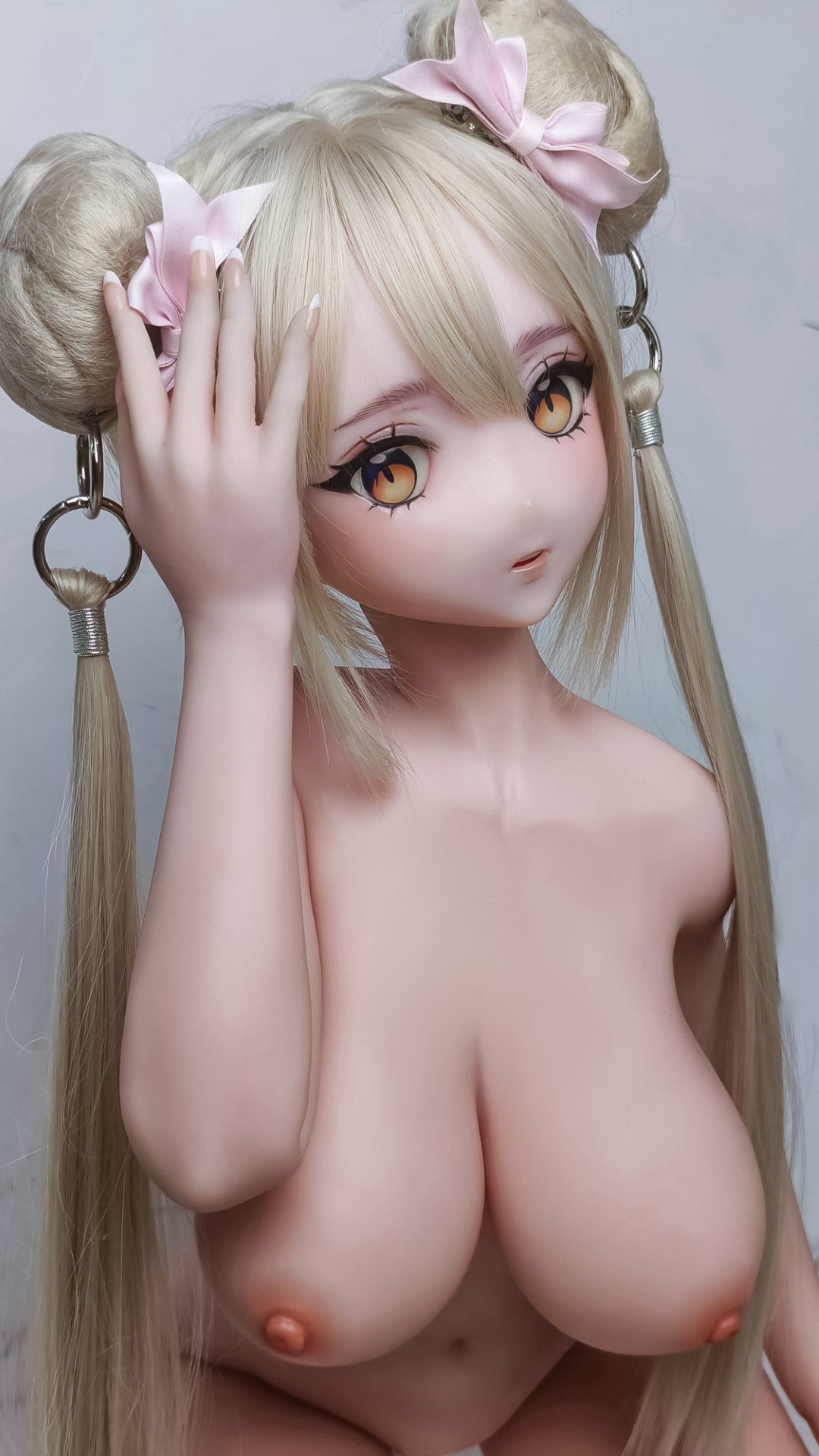 Shiori Utashiro muñeca sexual (Elsa Babe 148cm RAD028 Silicona)