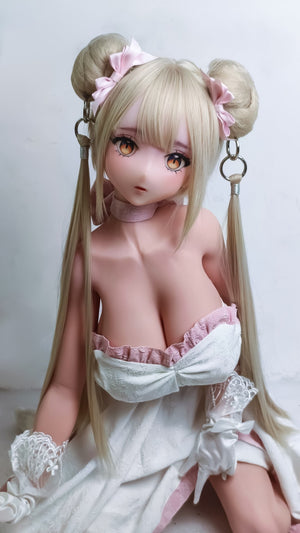 Utashiro shiori muñeca sexual (Elsa Babe 148 cm RAD028 Silicona)