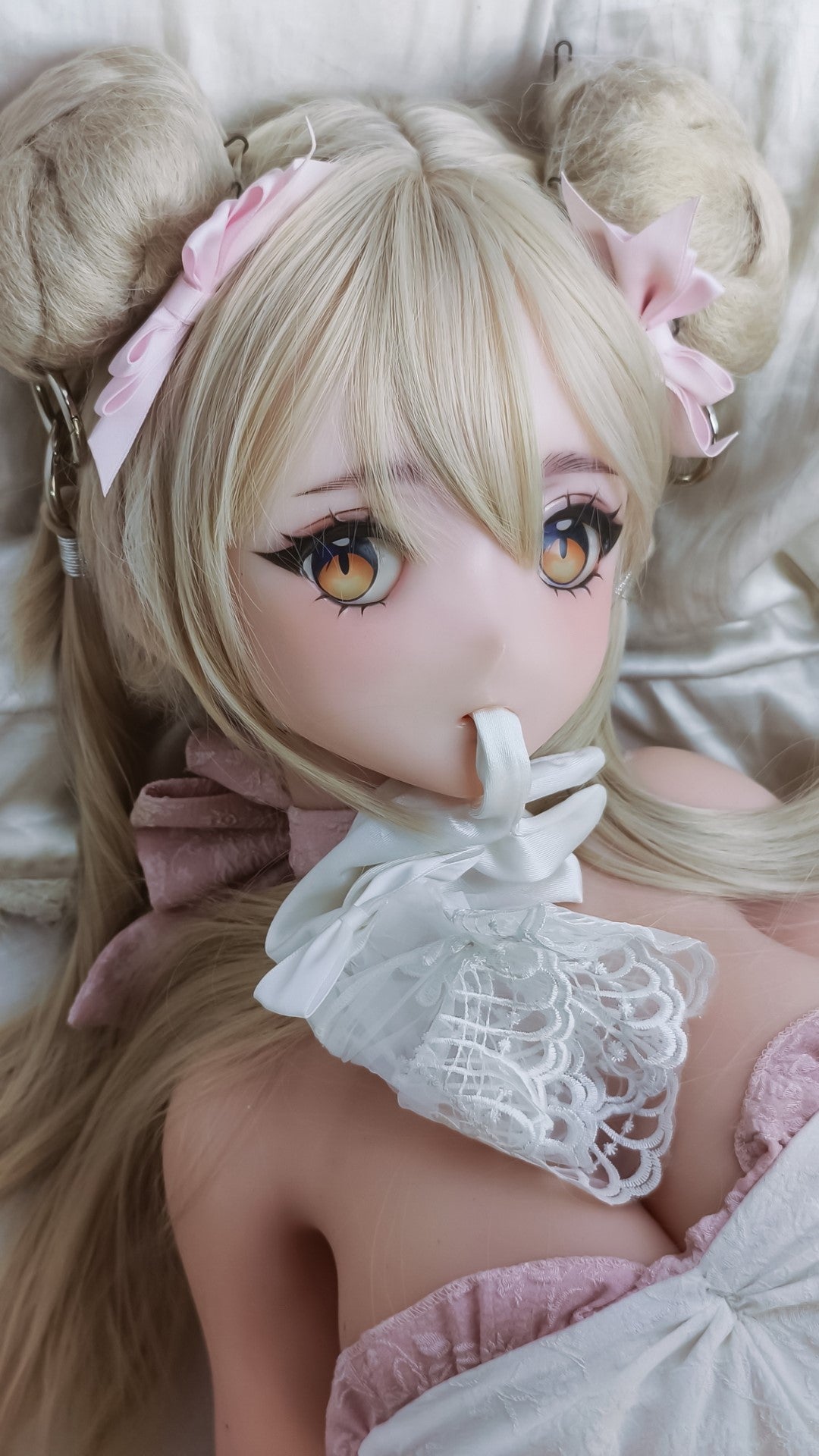 Shiori Utashiro muñeca sexual (Elsa Babe 148cm RAD028 Silicona)