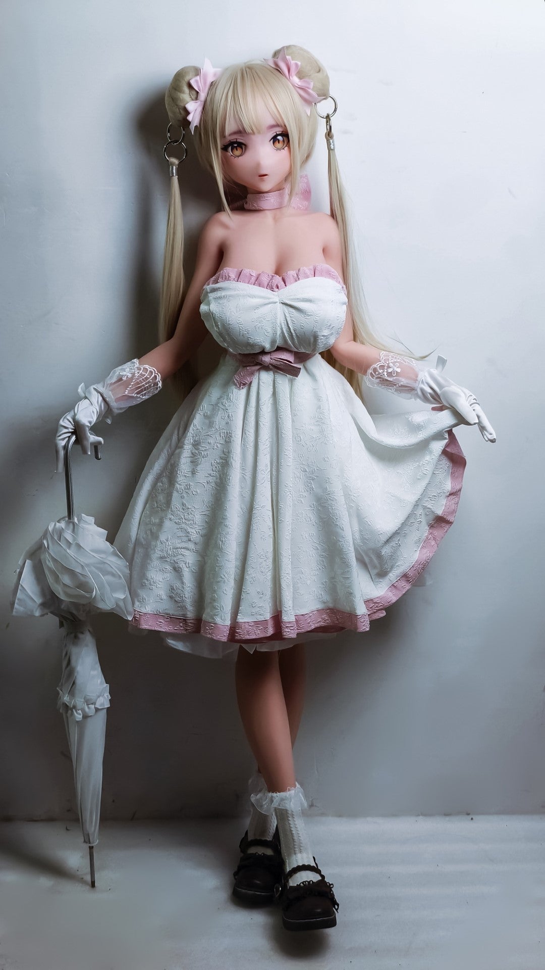 Shiori Utashiro muñeca sexual (Elsa Babe 148cm RAD028 Silicona)