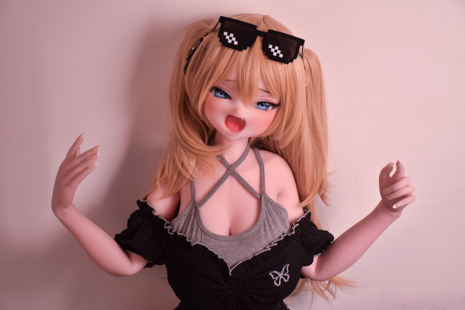 fukami-haruka muñeca sexual (Elsa Babe 148cm RAD029 Silicona)