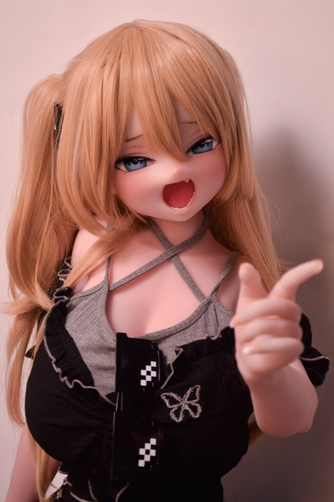 fukami-haruka muñeca sexual (Elsa Babe 148cm RAD029 Silicona)