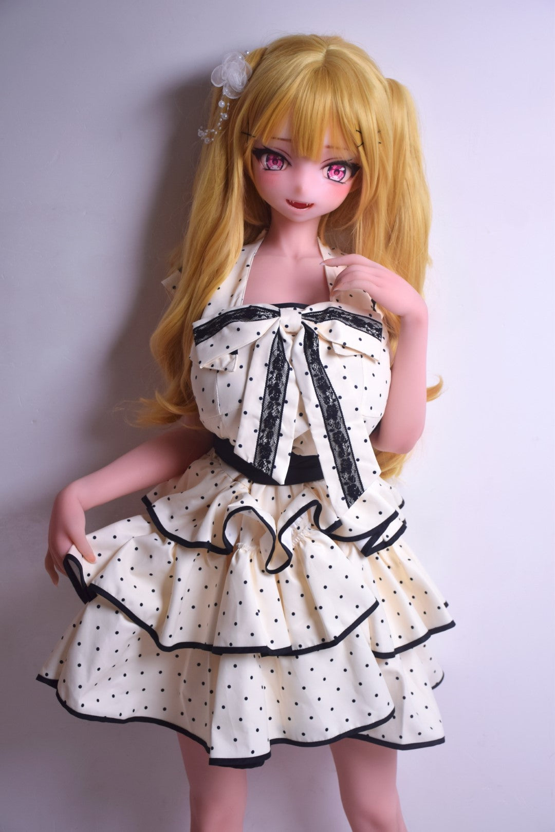 chicano mari muñeca sexual (Elsa Babe 148cm RAD030 Silicona)