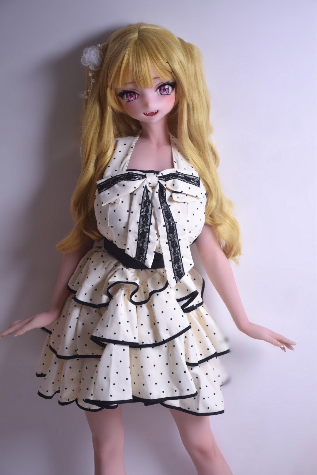 chicano mari muñeca sexual (Elsa Babe 148cm RAD030 Silicona)