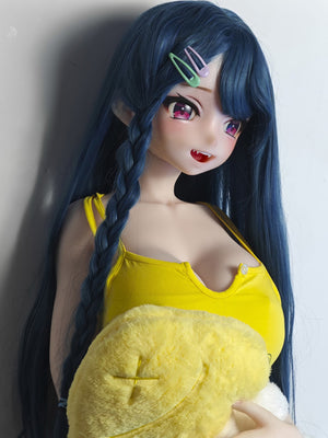 Chankano Mari muñeca sexual (Elsa Babe 148 cm RAD030 Silicona)