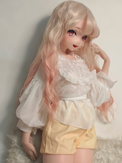 Chankano Mari muñeca sexual (Elsa Babe 125 cm B-CUP RAD030 Silicona)