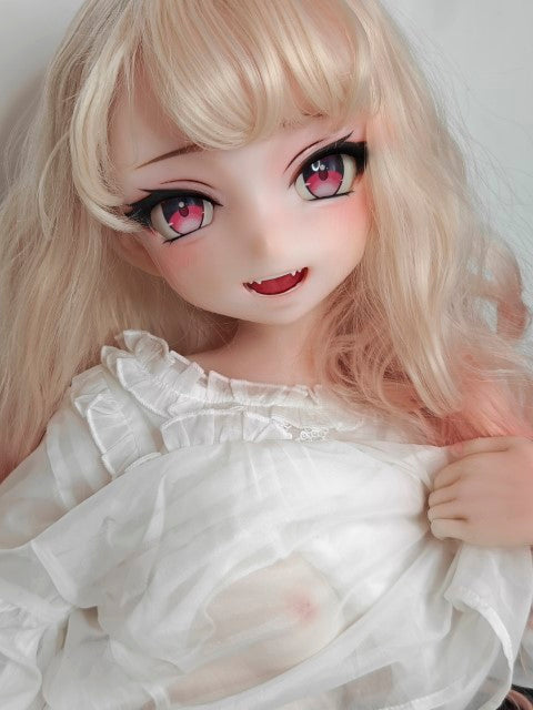 Chankano Mari muñeca sexual (Elsa Babe 125 cm B-CUP RAD030 Silicona)