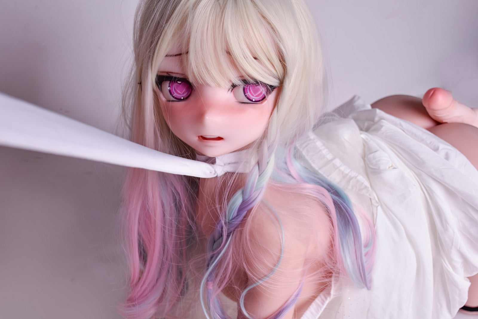 rina ikezawa muñeca sexual (Elsa Babe 148cm RAD031 Silicona)