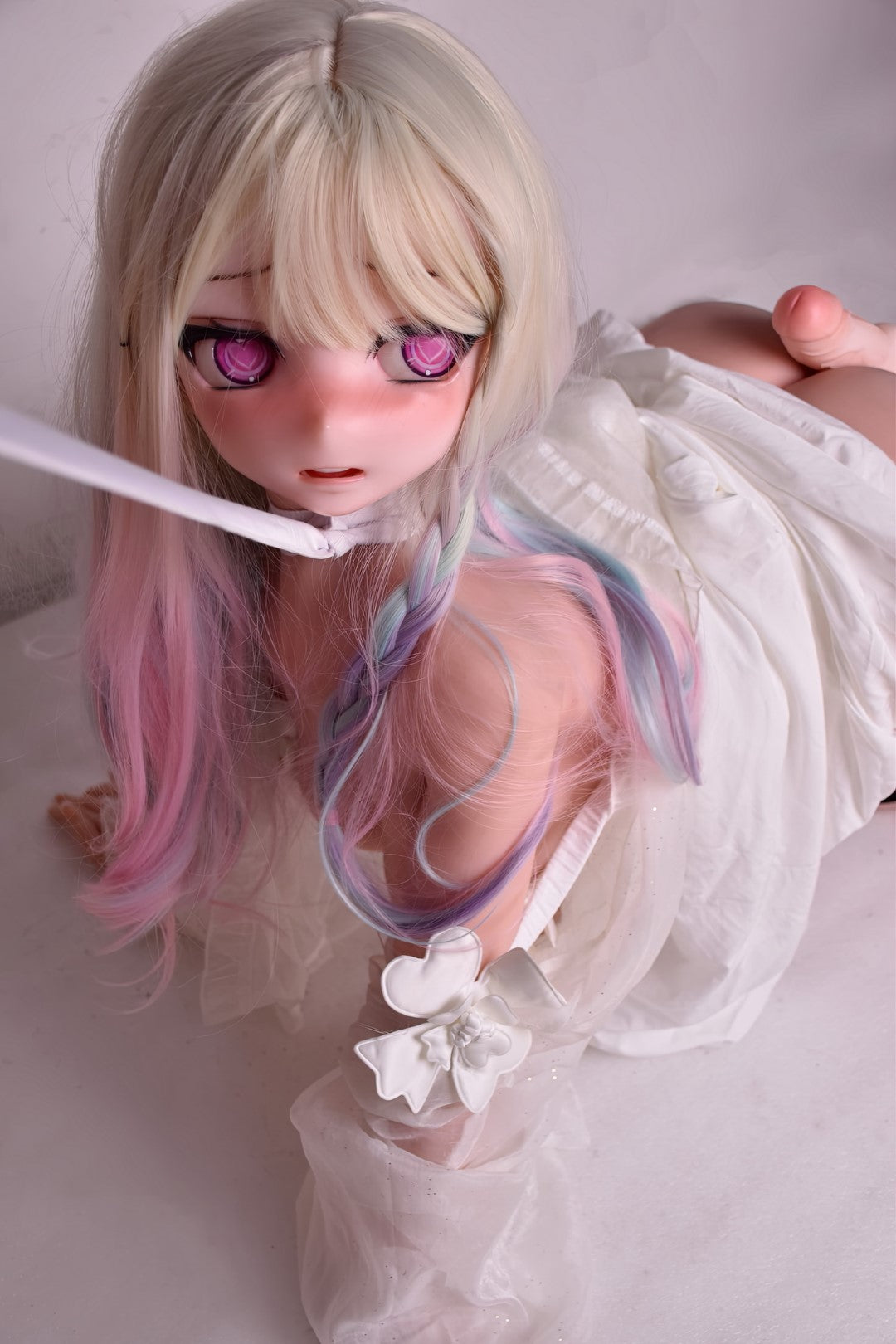 rina ikezawa muñeca sexual (Elsa Babe 148cm RAD031 Silicona)