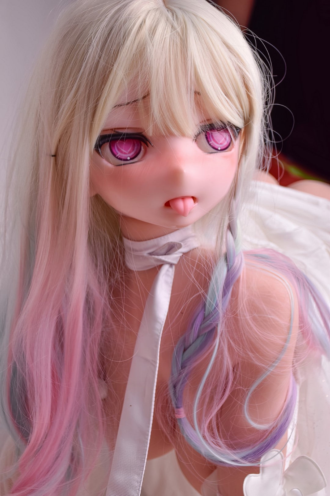 rina ikezawa muñeca sexual (Elsa Babe 148cm RAD031 Silicona)