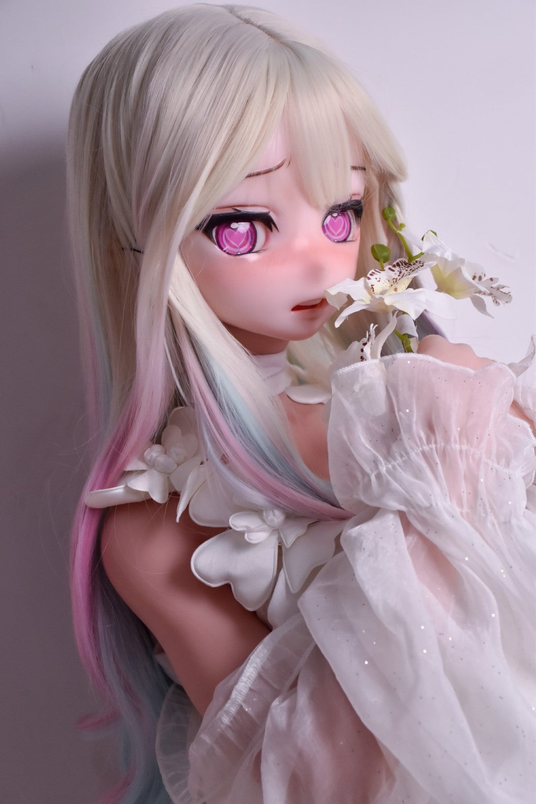 Ikezawa Rina muñeca sexual (Elsa Babe 148 cm RAD031 Silicona)