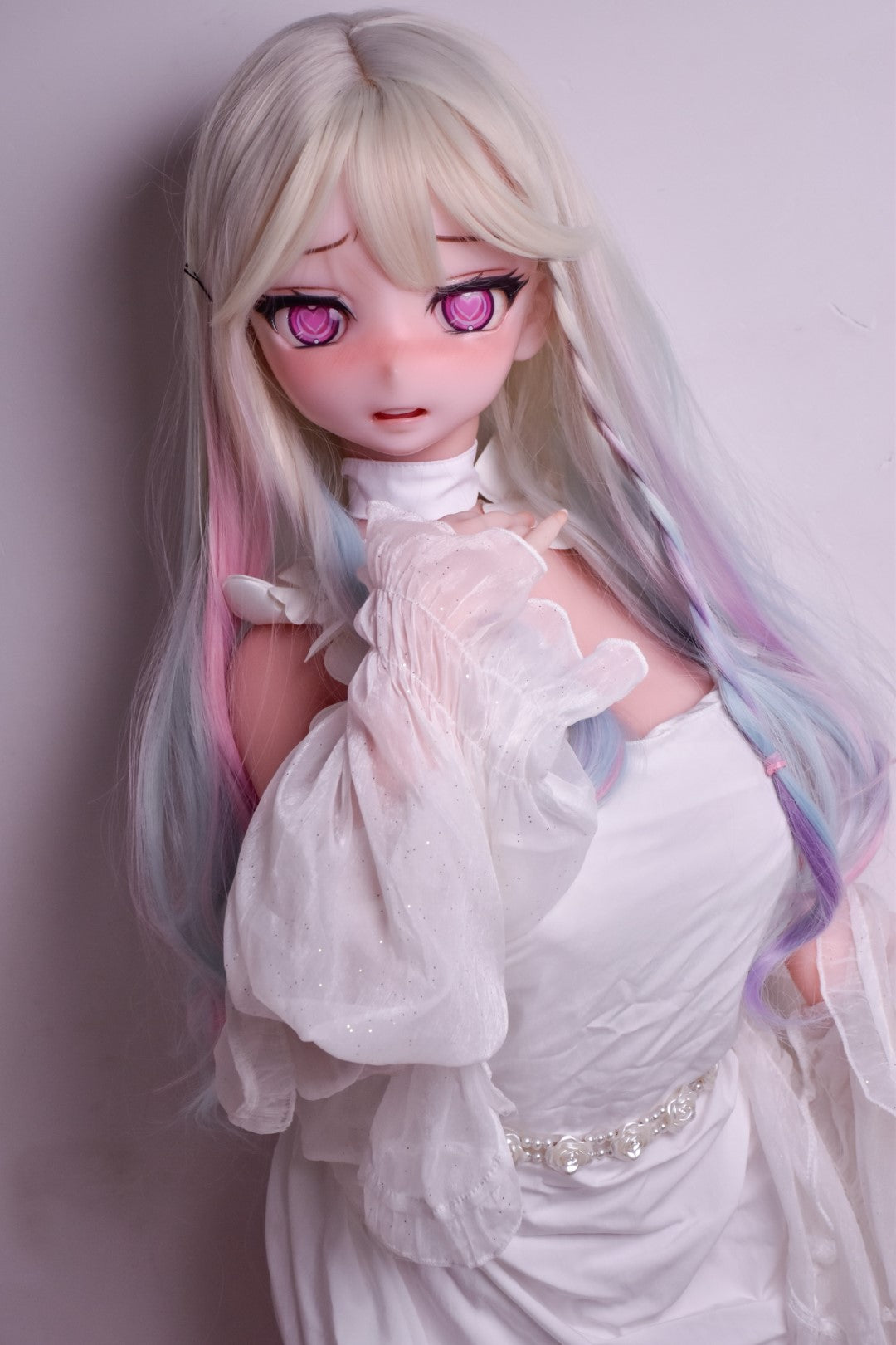 rina ikezawa muñeca sexual (Elsa Babe 148cm RAD031 Silicona)