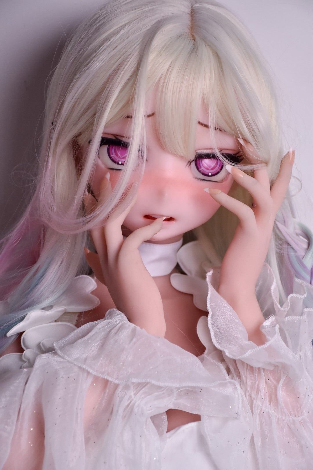 rina ikezawa muñeca sexual (Elsa Babe 148cm RAD031 Silicona)