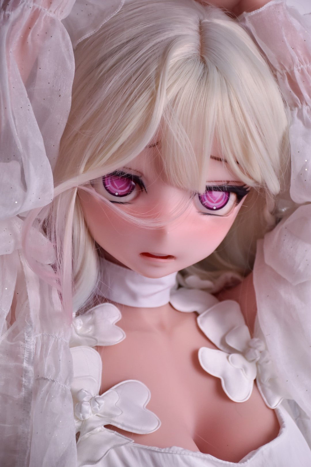 rina ikezawa muñeca sexual (Elsa Babe 148cm RAD031 Silicona)