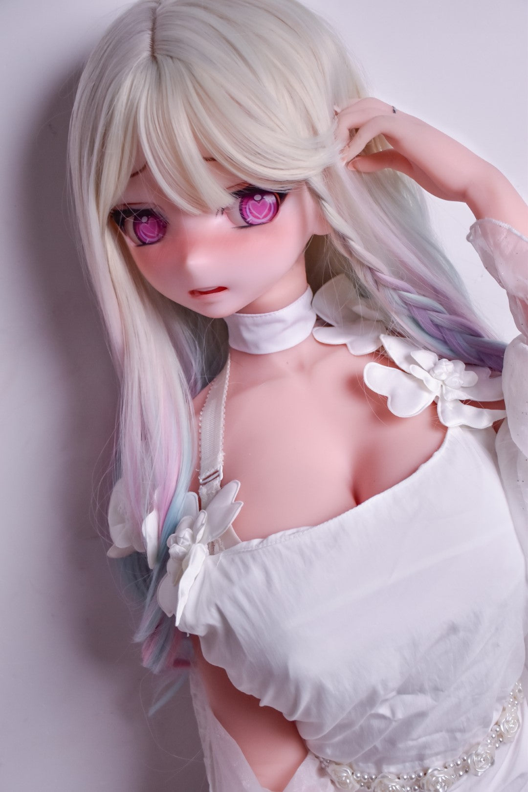 rina ikezawa muñeca sexual (Elsa Babe 148cm RAD031 Silicona)