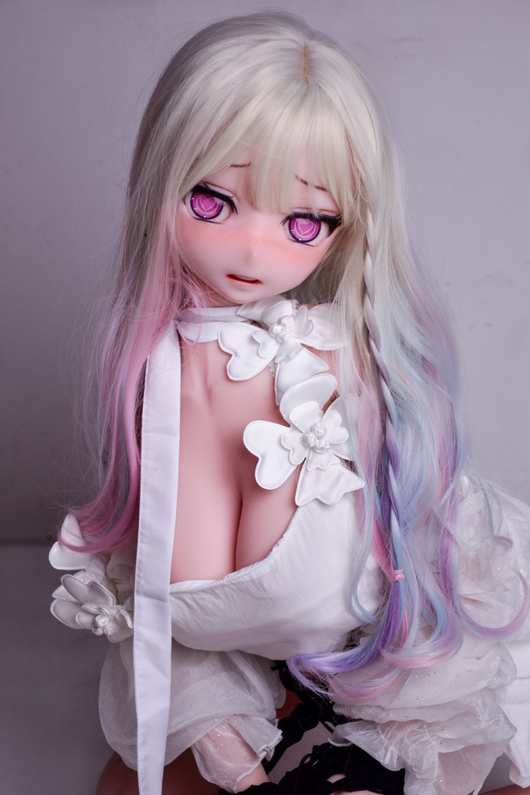 rina ikezawa muñeca sexual (Elsa Babe 148cm RAD031 Silicona)