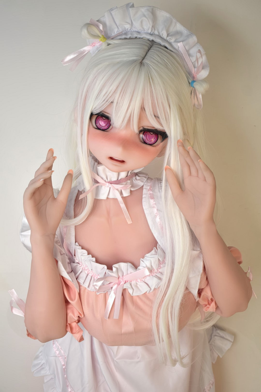 rina ikezawa muñeca sexual (Elsa Babe 148cm RAD031 Silicona)