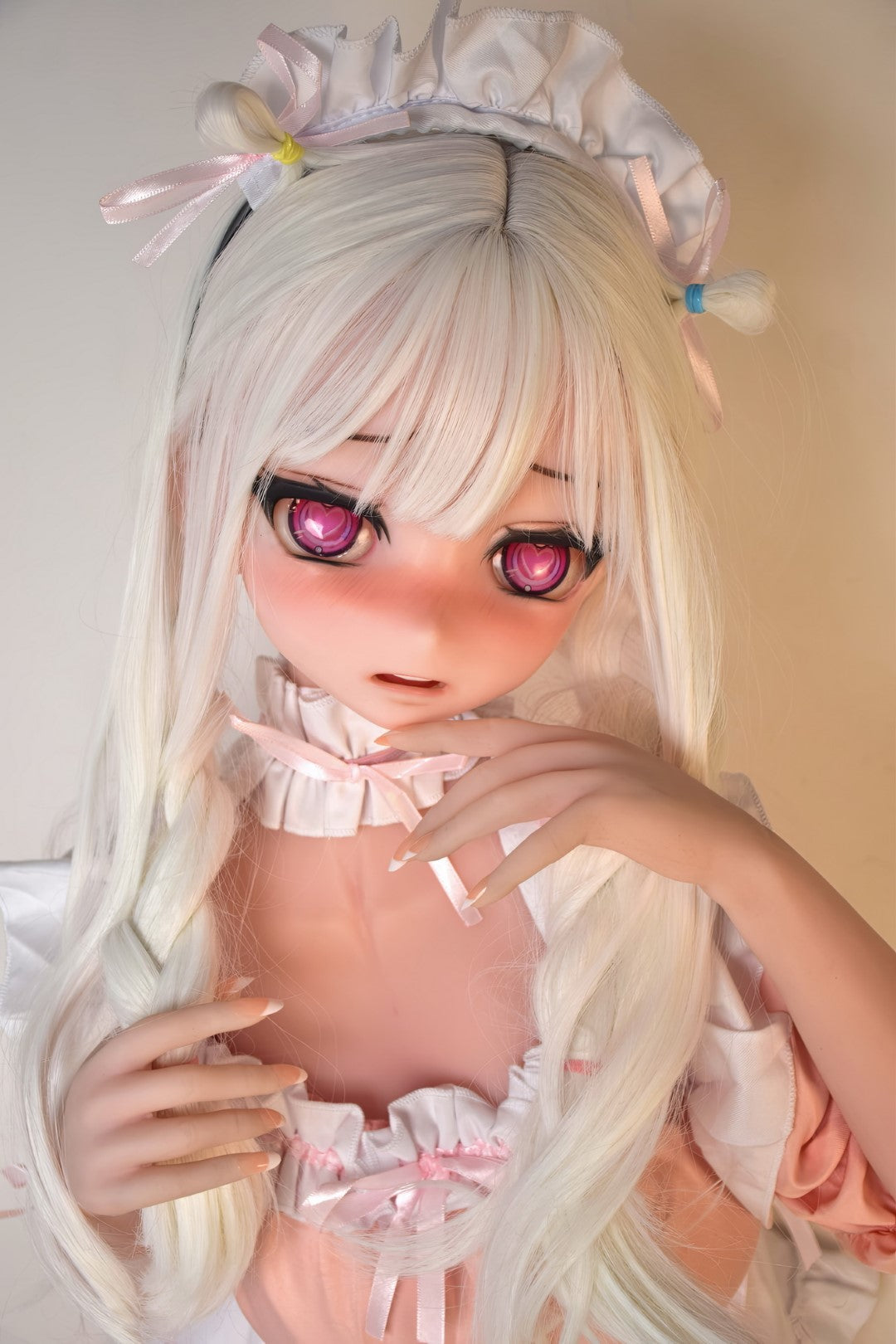 Ikezawa Rina muñeca sexual (Elsa Babe 148 cm RAD031 Silicona)